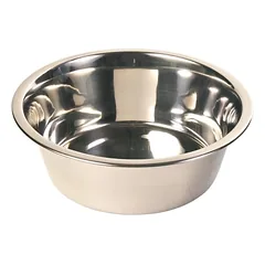 Trixie metalinis dubenėlis šunims 4.50 l