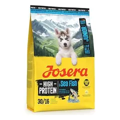 Josera High Protein su jūros žuvimi Junior, sausas maistas šunims, 3 - 4,9 kg — 2 nuotrauka