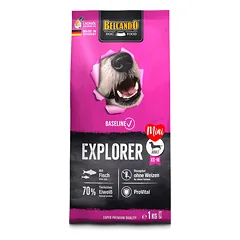 BELCANDO Baseline Explorer 1 kg