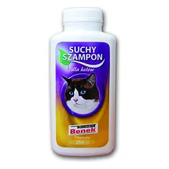 BENEK Sausas šampūnas 250 ml