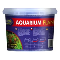 AQUA NOVA gruntas augalams 3L juodas