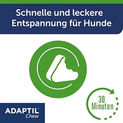 ADAPTIL® Chew für Hunde, 30 kramtukų — 5 nuotrauka
