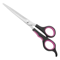 KW Smart Scissors - šunų kirpimo žirklės, tiesios, 6,5" — 2 nuotrauka
