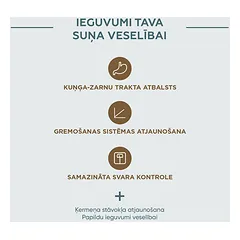 Virbac HPM Dog Digestive Support 3 kg — 4 nuotrauka
