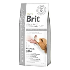 Brit gf veterinarinės dietos šunims Mobility 12 kg