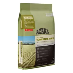 Acana Yorkshire Pork sausas pašaras šunims, 2 kg parduotuvėje pethappy.lt