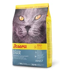 Josera Leger sausas pašaras katėms su paukštiena, 2 kg