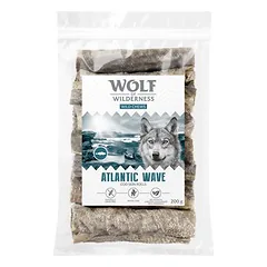 Wolf of Wilderness žuvies suktinukai "Altlantic Wave", skanėstai šunims — 2 nuotrauka