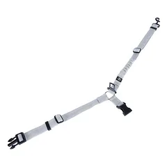 Nomad Tales Calma saugos diržas šunims automobilyje, 58–75 cm ilgio, 25 mm pločio (akmens spalvos) — 5 nuotrauka
