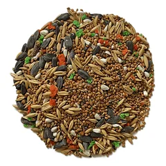 Visavertis lesalas vidutinėms papūgėlėms Tris, 500 g