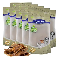 Lyra Pet® džiovintos jautienos traškučiai — 2 nuotrauka