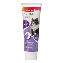 Beaphar MALT PASTE CAT 100G – nuo plaukų kamuoliukų katėms