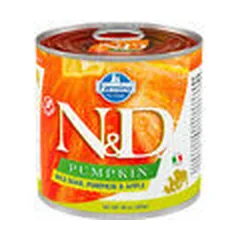 Farmina N&D Dog Pumpkin All Breeds su šerniena, moliūgu ir obuoliais, drėgnas maistas šunims 285 g — 2 nuotrauka
