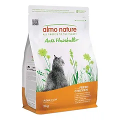 Almo Nature Functional Anti Hairball Huhn & Reis
