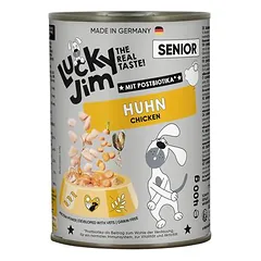 Lucky Jim Senior 6 x 400 g
