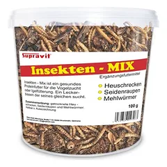 Supravit Insektenmix Vogelfutter