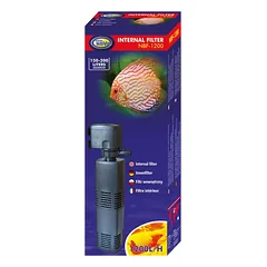 AQUA NOVA vidinis filtras 1200l/h 150-200l