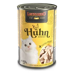LEONARDO Vištiena su papildoma filė 400 g