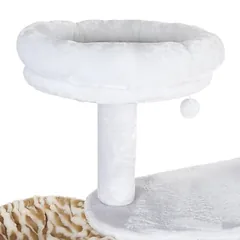 zooplus Exclusive draskyklė katėms White Tiger XXL, Dideliems > 5 kg — 4 nuotrauka