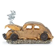 Dekoracija automobilis Beetle 16cm