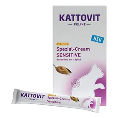KATTOVIT Feline Spezial-Cream SENSITIVE mit Huhn
