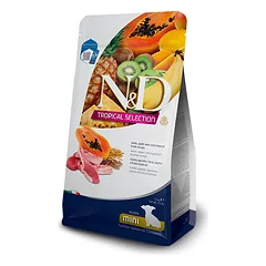FARMINA N&D TROPICAL SELECTION – DOG Dry Lamb PUPPY MINI 1,5 kg