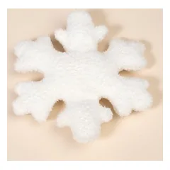 TIAKI žaislas šunims Snaigė, L 26 x B 26 x H 6 cm — 2 nuotrauka
