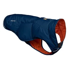 Ruffwear šilta striukė šunims Quinzee™ Jacket Blue Moon