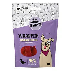 Mr.Bandit Dog Wrapper Duck Sticks 80 g