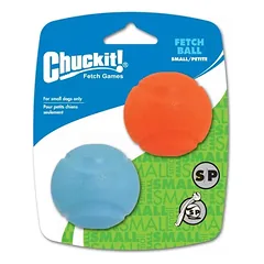 Chuckit! Fetch Ball patvarūs, švilpiantys kamuoliai šunims (S, M, L dydis)