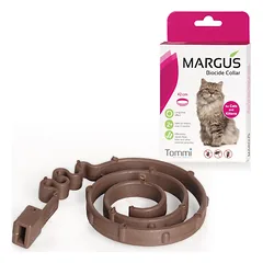 MARGUS antiparazitinis antkaklis katėms, 42cm