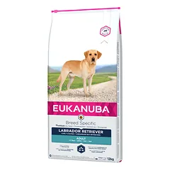 Eukanuba SAUSAS MAISTAS LABRADORO RETRIVERIAMS 12kg