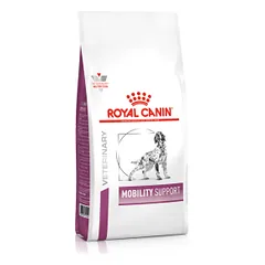 Royal Canin VD MOBILITY Support DOG 12kg parduotuvėje petreon.lt