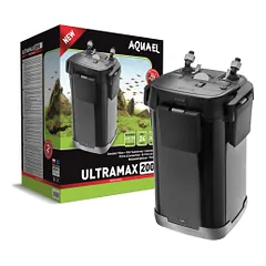 Išorinis filtras Ultramax 2000, 2000 l/h, 400 - 700 l, 17 W