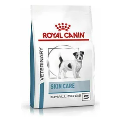 Royal Canin Vet VD Skin Care Adult veterinarinis maistas mažiems šunims 2kg — 1 nuotrauka