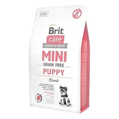 Brit Care Mini Puppy Lamb 2kg — 1 nuotrauka