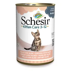 SCHESIR Vištienos filė su alaviju kačiukams 140g