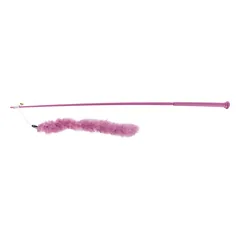 Trixie Playing Rod XXL su plunksnomis, 65 cm — 2 nuotrauka