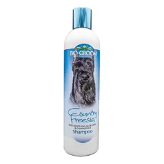 Bio Groom Country Freesia odą raminantis alavijo ir ramunėlių šampūnas šampūnas šunims ir katėms 355ml — 2 nuotrauka