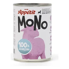 Comfy Appetit MONO su Ėriena (96%) 400g