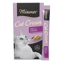 Miamor Cat Snack Malt-Cream & Käse