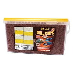 Tropical Krill chips 5L/2.5kg