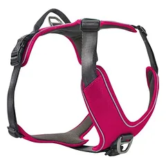 Wolters Geschirr Active Pro Comfort magenta/anthrazit