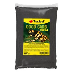 Tropical Coco Carb Terra kokosų anglies substratas terariumams, 1 l (420 g)