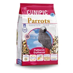 Cunipic Premium žako papūgų lesalas