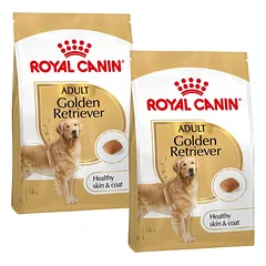 ROYAL CANIN „Golden Retriever Adult“ 2x15 kg – sausas maistas suaugusiems auksaspalviams retriveriams