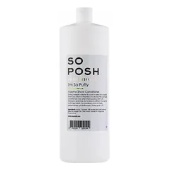 So Posh Dog Im So Puffy Conditioner 1 L