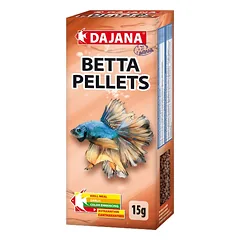 Dajana Betta pellets 35ml/15g