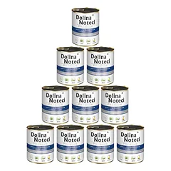 DOLINA NOTECI Premium menkė su brokoliais 10x800g