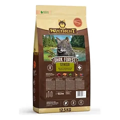 Wolfsblut - Dark Forest - Senior Trockenfutter für Hunde